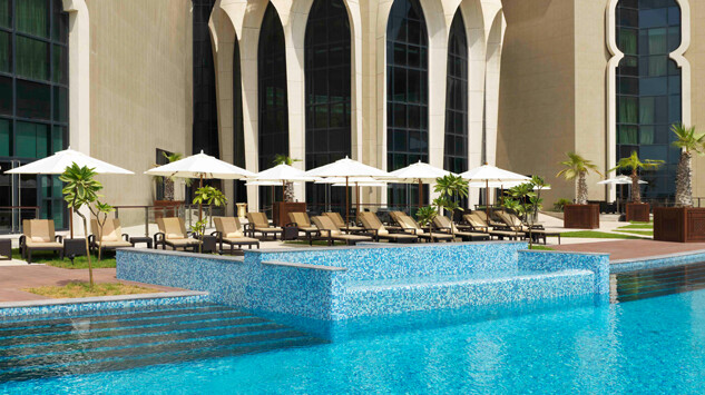 Bab Al Qasr Beach Resort & Spa